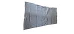 Hoeslaken voor campingbedmatras, Ophalen of Verzenden, Zo goed als nieuw, Wit, Jongetje of Meisje