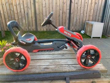 Berg reppy rebel met aanhanger beschikbaar voor biedingen