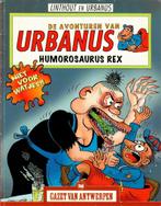 Urbanus 94 - Humorosaurus Rex - SC - GS, Gelezen, Eén stripboek, Ophalen of Verzenden, Jean-Claude Bartoll