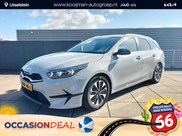 Kia Ceed Sportswagon 1.0 T-GDi MHEV Design Edition Automaat  beschikbaar voor biedingen