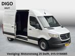 Mercedes-Benz Sprinter 314 2.2 CDI L2H2 EURO VI-D 7G-TRONIC, Auto's, Gebruikt, Wit, Bedrijf, Diesel