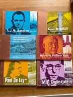 5 Bonas architectuur boeken, Ophalen of Verzenden, Zo goed als nieuw, Architecten