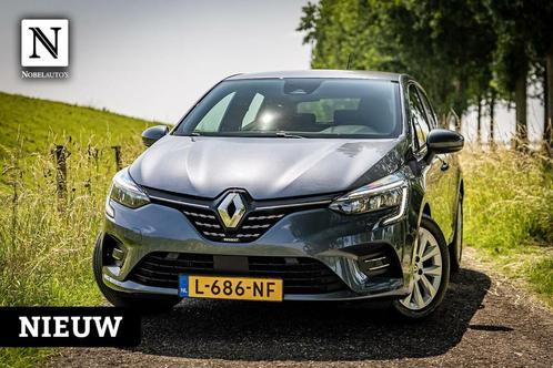 Renault Clio 1.0 TCe Intens | Nap | Camera | Keyless | PDC, Auto's, Renault, Bedrijf, Te koop, Clio, ABS, Airbags, Airconditioning