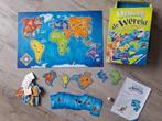 Ontdek de Wereld, Een of twee spelers, Ophalen, Gebruikt, Ravensburger