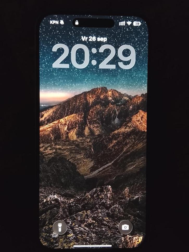 Iphone 16 PLUS, 256GB, WIT, Telecommunicatie, Mobiele telefoons | Apple iPhone, Zo goed als nieuw, 256 GB, Zonder abonnement, Zonder simlock