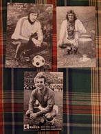 Ajax spelerskaart Johan Cruyff enz, Verzamelen, Ophalen of Verzenden, Zo goed als nieuw, Ajax, Spelerskaart
