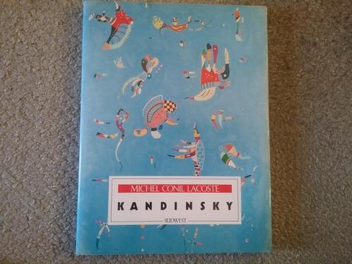 Kandinsky / Michel Conil Lacoste (1979), Boeken, Kunst en Cultuur | Beeldend, Gelezen, Schilder- en Tekenkunst, Ophalen of Verzenden