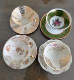 Bavaria thee kop en schotels, Antiek en Kunst, Antiek | Servies compleet, Ophalen of Verzenden