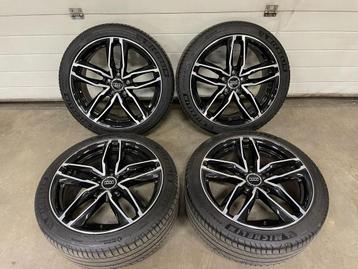 Audi RS look 225-40-18 michelin 5x112 Audi A3 8v 8y A4 beschikbaar voor biedingen