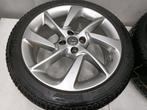 Opel Adam Corsa lichtmetaal velgen 17"inch winterbanden, Auto-onderdelen