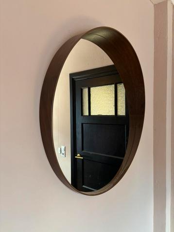 IKEA Stockholm spiegel 80cm walnootfineer beschikbaar voor biedingen