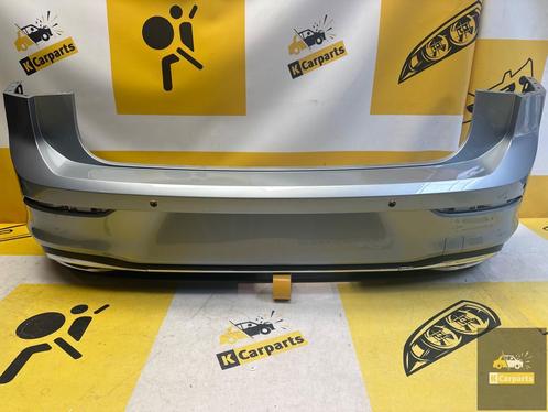 Volkswagen achterbumper Golf 8 VIII 5H6807421C Style 4XPDC, Auto-onderdelen, Carrosserie en Plaatwerk, Bumper, Volkswagen, Achter