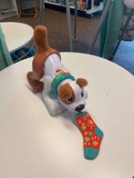 Fischer Price Kruip Met Mij Puppy, Kinderen en Baby's, Speelgoed | Babyspeelgoed, Ophalen, Gebruikt, Overige typen, Met licht