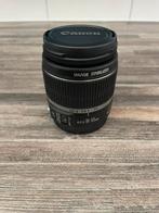 Canon ZOOM LENS EFS 18-55 mm 3.5-5.6 IS, Audio, Tv en Foto, Fotografie | Lenzen en Objectieven, Ophalen of Verzenden, Gebruikt