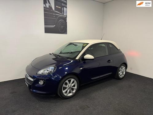 Opel ADAM 1.2 Glam, Auto's, Opel, Bedrijf, Te koop, ADAM, ABS, Airbags, Airconditioning, Boordcomputer, Centrale vergrendeling