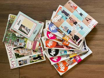 Knipmode, My Image, La Maison Victor beschikbaar voor biedingen