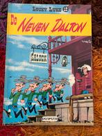 Lucky Luke De Neven Dalton, Eén stripboek, Ophalen of Verzenden, Zo goed als nieuw