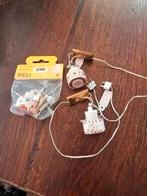 poppenhuis miniaturen lampjes 3.5 volt verlichting, Ophalen of Verzenden, Nieuw, Poppenhuis
