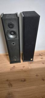 Lambda granaat zuilen, Gebruikt, 120 watt of meer, Front, Rear of Stereo speakers, Ophalen