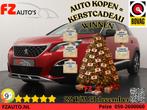 Peugeot 3008 1.6 e-THP GT Line Automaat - Schuifdak - Naviga, Auto's, Peugeot, Euro 6, 4 cilinders, Leder en Stof, 165 pk