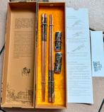 Chinese Eetstokjes Set (Chopsticks) - Qingming Festival, Ophalen of Verzenden, Zo goed als nieuw, Bestekset