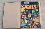 Verzamelalbum Sjors nr. 1 t/m 26 1970, hardcover, Meerdere stripboeken, Ophalen of Verzenden, Gelezen