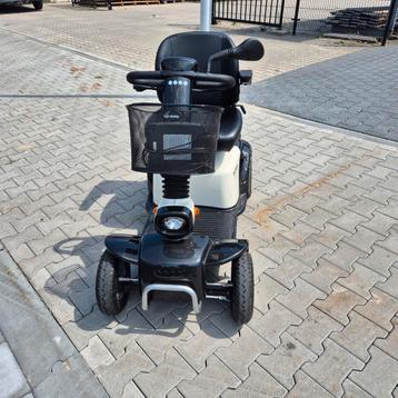 Life & Mobility Primo Scootmobiel Zeer Nette Staat  beschikbaar voor biedingen