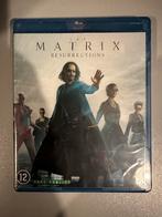 The Matrix Resurrections originele blu-ray NL ondert. SEALED, Cd's en Dvd's, Blu-ray, Verzenden, Nieuw in verpakking