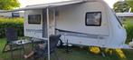 Hobby 540 UFe 2012 Exellent, Rondzit, Hobby, Frans bed, 7 tot 8 meter
