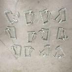 KUNSTSTOF KABELGELEIDERS KABELBINDERS KABELGOOT  BUREAU