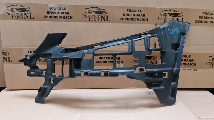 Mercedes W205 S205 Voorbumper Houder steun Mistlamp Links, Auto-onderdelen, Carrosserie en Plaatwerk, Bumper, Voor, Gebruikt, Ophalen of Verzenden