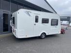 TEC Weltbummler Aktiv 400 DB Bed 150x217cm Hoge Koelkast !!, Schokbreker, T.E.C., Bedrijf, Treinzit