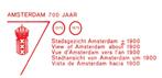 958814	Amsterdam	Brug Kinkerstraat	_Nette kaart onbeschreven, Noord-Holland, Ongelopen, Ophalen of Verzenden