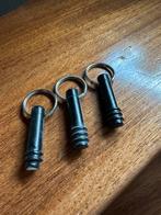 3 sleutel tags, Ophalen of Verzenden, Gebruikt
