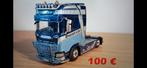 WSI Luc Ringoot Scania NG, Ophalen of Verzenden, Zo goed als nieuw, Bus of Vrachtwagen, Wsi