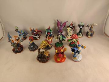 Skylanders Giants Figuren (Core) beschikbaar voor biedingen