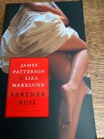 James Patterson & Liza Marklund: Partnerruil, Boeken, Ophalen of Verzenden, Zo goed als nieuw