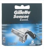 Gillette Sensor Excel 5 Scheermesjes, Bad & Douche, Weena 505, Ophalen of Verzenden, Pg.pets@hkstrategies.com