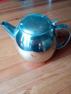 Dubbelwandige theepot registered design, Huis en Inrichting, Keuken | Keukenbenodigdheden, Ophalen, Gebruikt