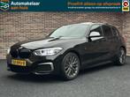 BMW 1-serie M140i High Executive | Dak| CarPlay| H&K| LED|, Auto's, Achterwielaandrijving, Gebruikt, Euro 6, Alcantara