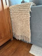 Plaid - 140x100 cm, Huis en Inrichting, Woonaccessoires | Plaids en Woondekens, Ophalen of Verzenden, Zo goed als nieuw
