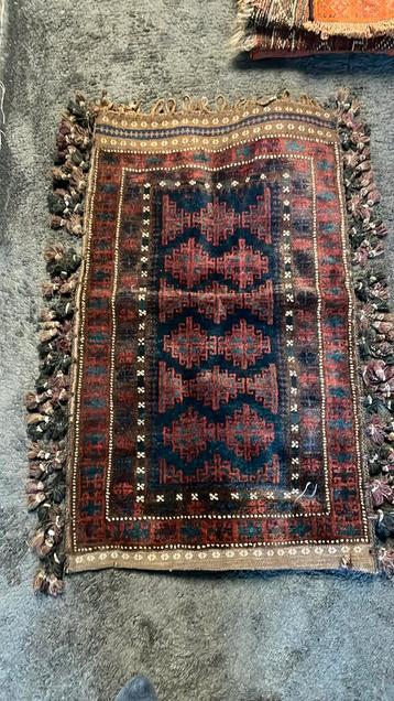 Perzisch tapijt 