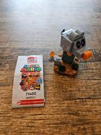 LEGO Super Mario Scaredy Rat #71402, Ophalen of Verzenden, Zo goed als nieuw, Complete set, Lego