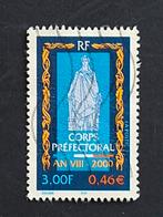 Frankrijk Mi 3442, Verzenden, Gestempeld