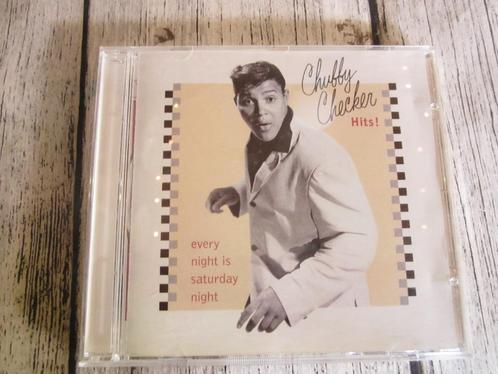 Chubby Checker 4 Cd’s Rock And Roll, Cd's en Dvd's, Cd's | Rock, Zo goed als nieuw, Rock-'n-Roll, Ophalen of Verzenden