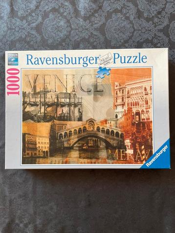 Puzzel Venice (Ravensburger) beschikbaar voor biedingen