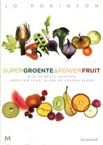 Supergroente en powerfruit, Ophalen of Verzenden, Zo goed als nieuw