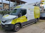 Iveco Daily 35S13V 2.3 352 H1 koelwagen met solar koeling, Auto's, Bestelauto's, Origineel Nederlands, Te koop, Iveco, Airconditioning