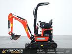 2023 Kubota U10-5 VV1307, Zakelijke goederen, Machines en Bouw | Kranen en Graafmachines, Graafmachine