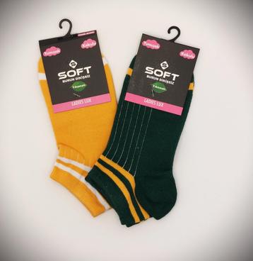 SOFT Booties Women Socks beschikbaar voor biedingen